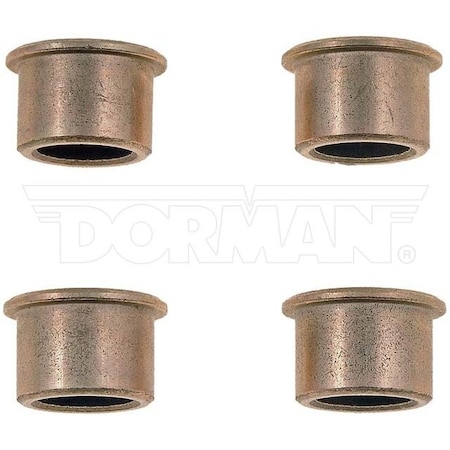 Motormite DOOR HINGE BUSHINGS-.344 IN ID X .490 IN 38378